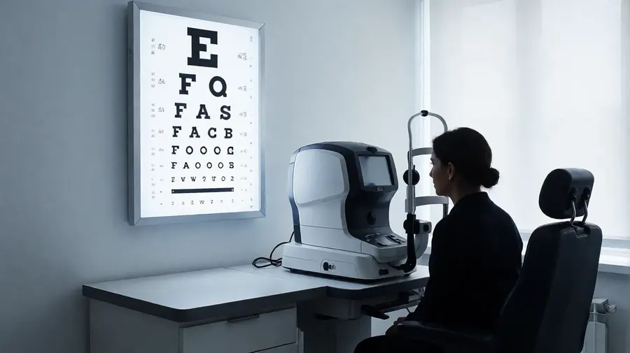 Optometrist Contracten