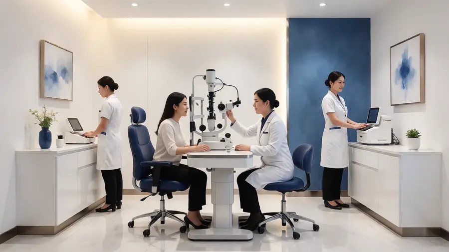 Casino Optometrist apparatuur en de veiligheid van de speler 2