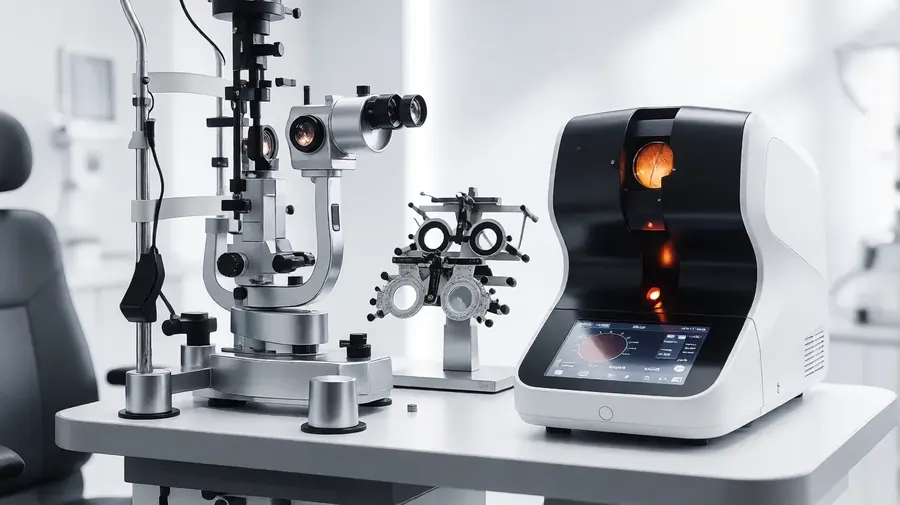 Casino Optometrist apparatuur en de veiligheid van de speler