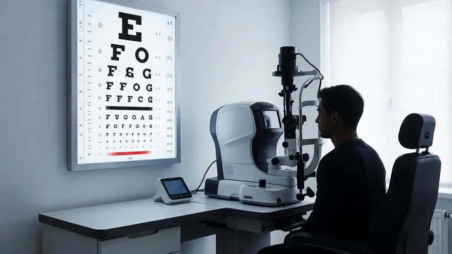 Hoe een Optometrist in de buurt van een Casino te kiezen