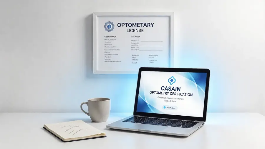 Optometrist Casino 2